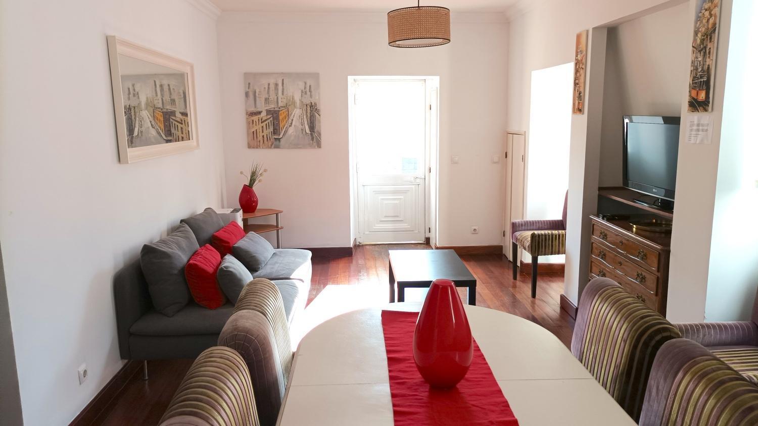 Open Trace Unique 3 Bedroom Located Centeral Apartamento *